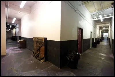 Inside Crybaby Studios