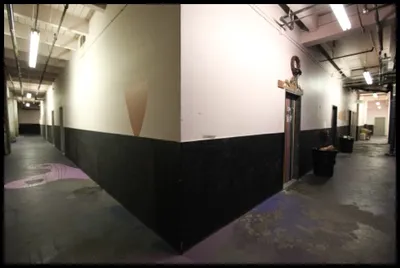 Inside Crybaby Studios